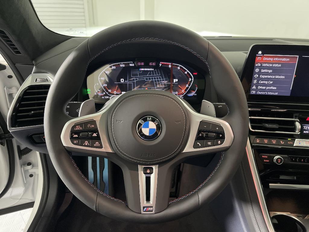 new 2026 BMW M850 Gran Coupe car, priced at $112,110