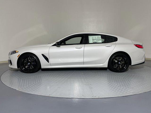 new 2026 BMW M850 Gran Coupe car, priced at $112,110