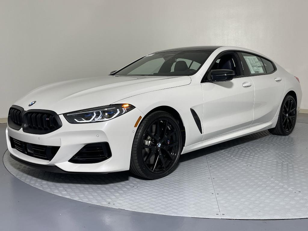 new 2026 BMW M850 Gran Coupe car, priced at $112,110