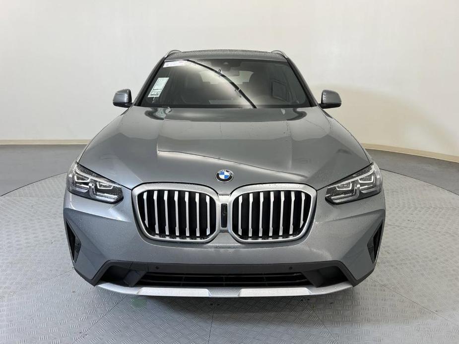 new 2024 BMW X3 car, priced at $53,965