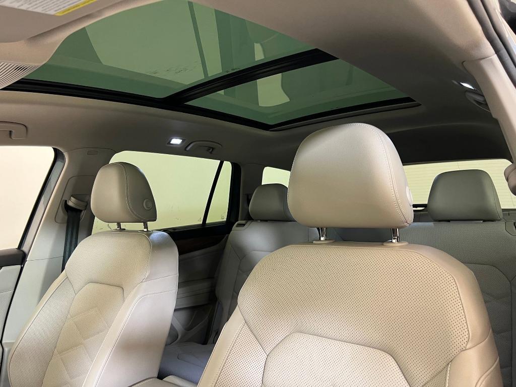 used 2024 Volkswagen Atlas car, priced at $30,999