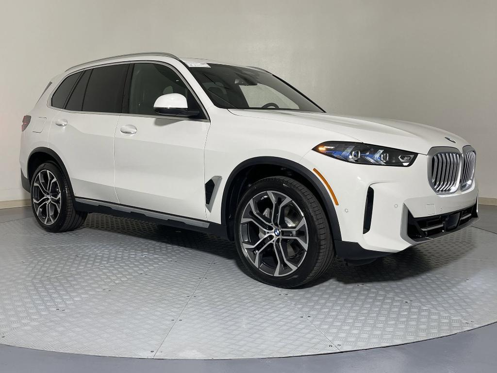 new 2026 BMW X5 car, priced at $77,600