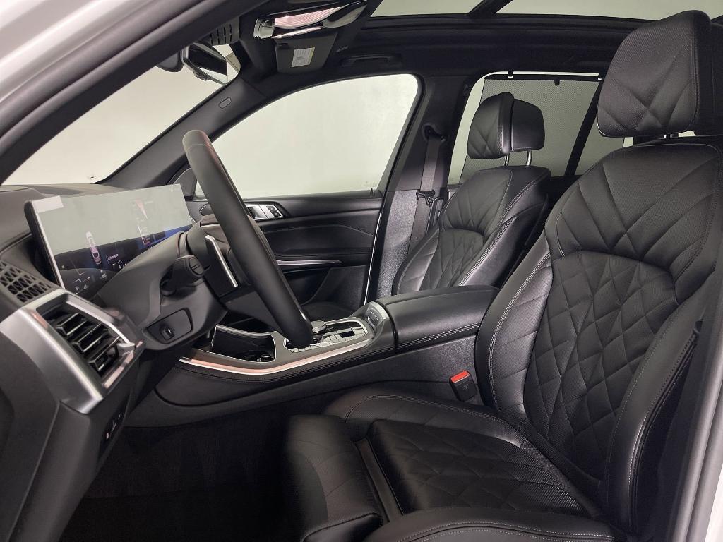 new 2026 BMW X5 car, priced at $77,600