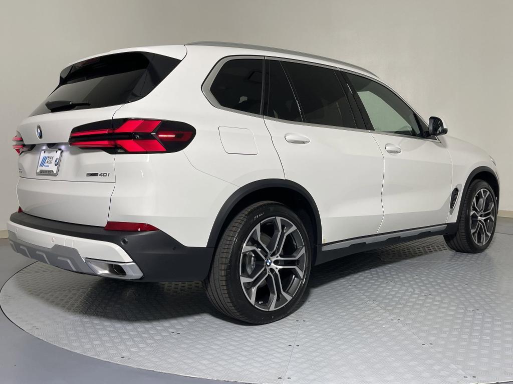 new 2026 BMW X5 car, priced at $77,600