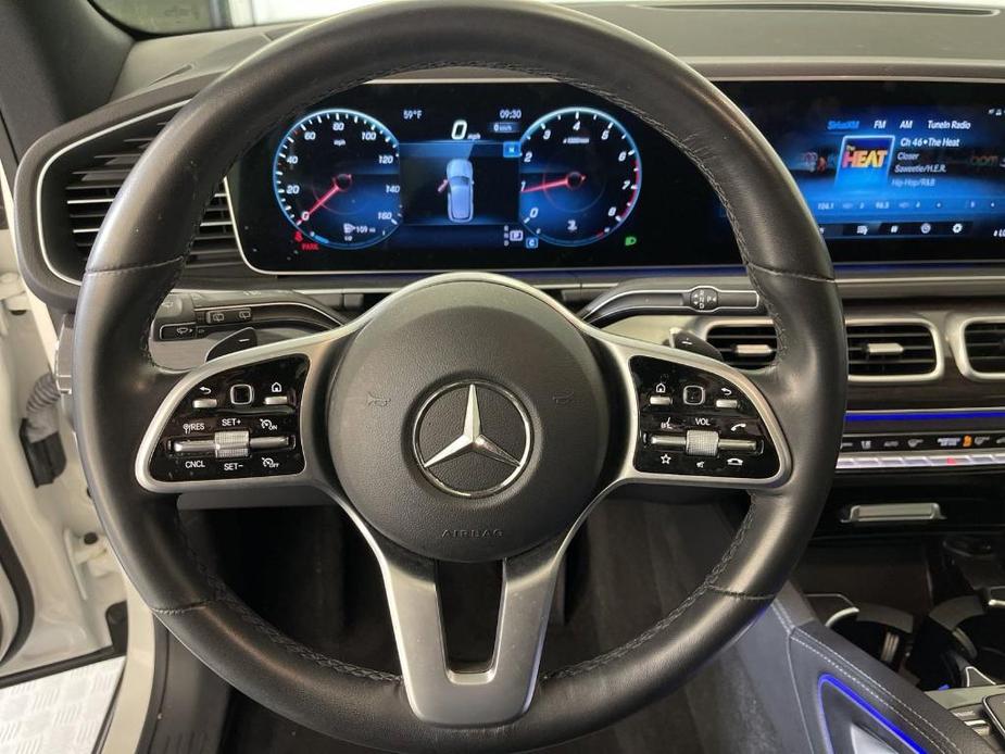 used 2022 Mercedes-Benz GLE 350 car, priced at $42,798