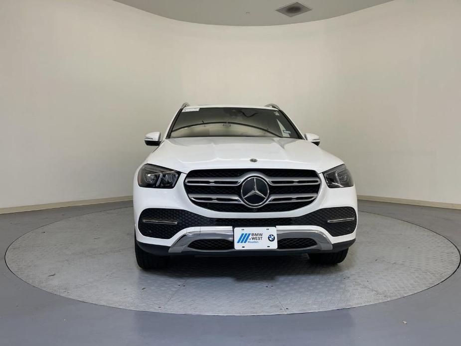 used 2022 Mercedes-Benz GLE 350 car, priced at $42,798