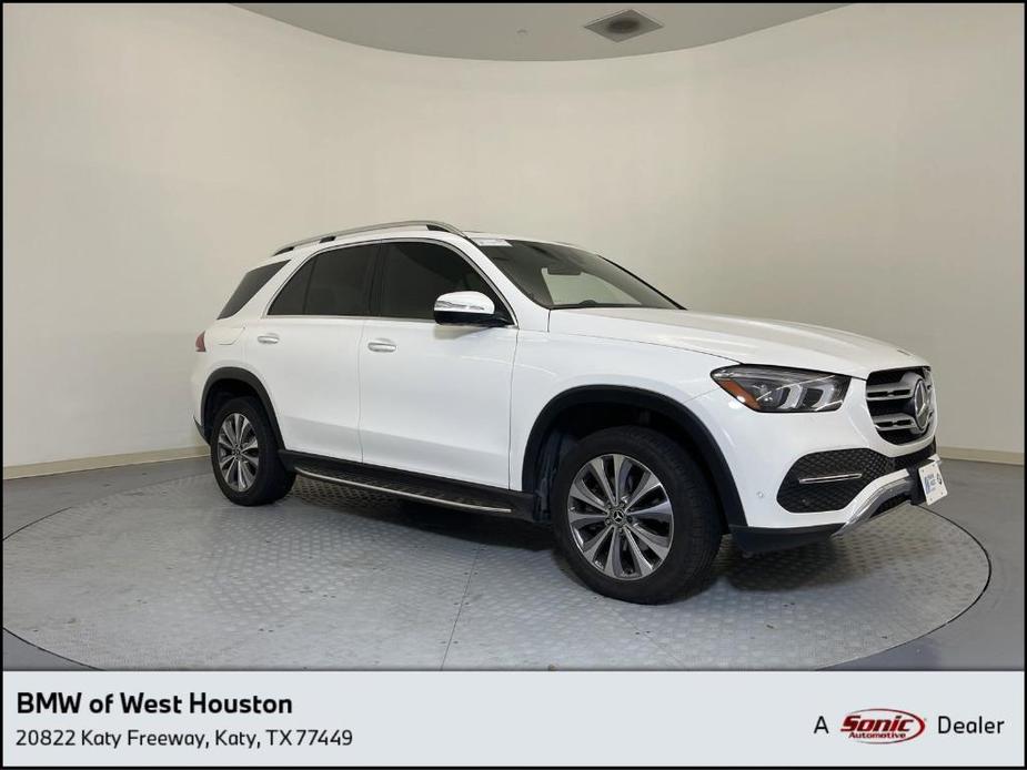 used 2022 Mercedes-Benz GLE 350 car, priced at $42,798