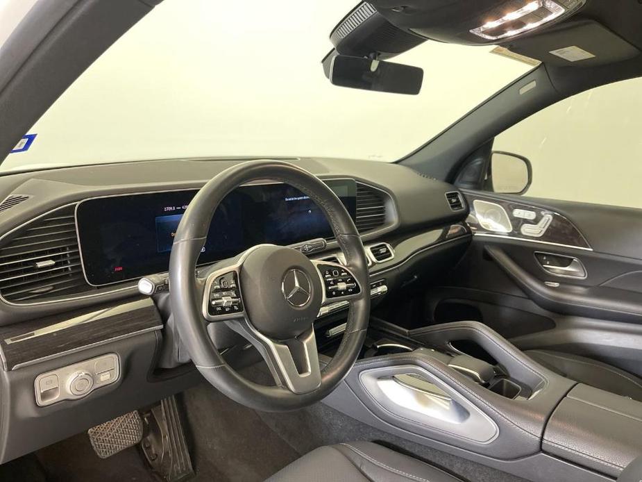 used 2022 Mercedes-Benz GLE 350 car, priced at $42,798