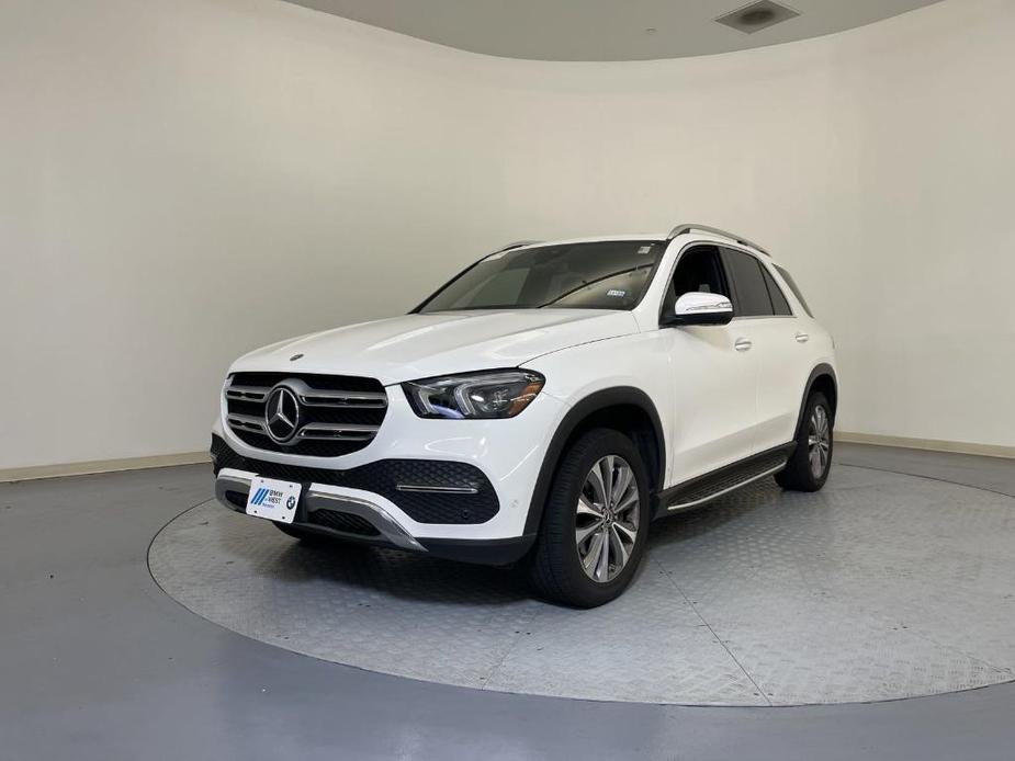 used 2022 Mercedes-Benz GLE 350 car, priced at $42,798