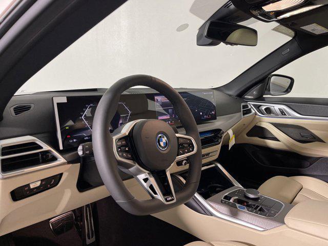 new 2025 BMW i4 Gran Coupe car, priced at $71,225