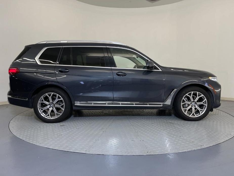 used 2020 BMW X7 car, priced at $35,999