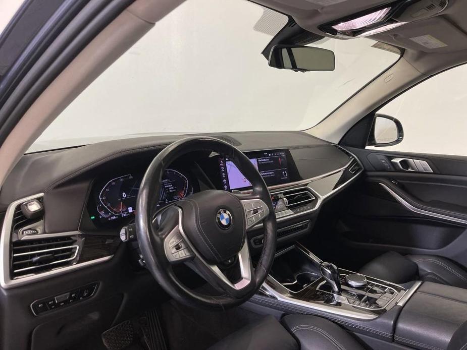 used 2020 BMW X7 car, priced at $35,999