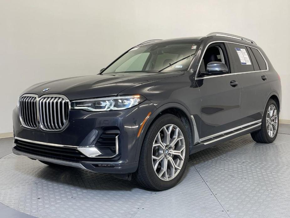 used 2020 BMW X7 car, priced at $35,999