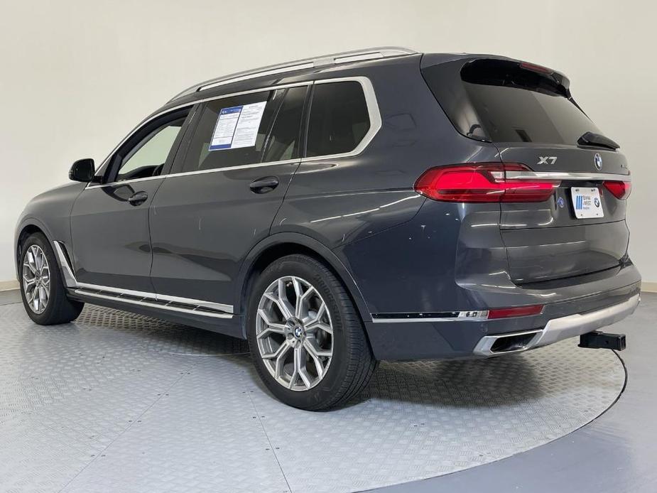 used 2020 BMW X7 car, priced at $35,999