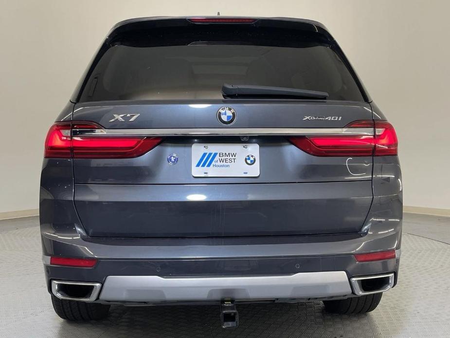 used 2020 BMW X7 car, priced at $33,687