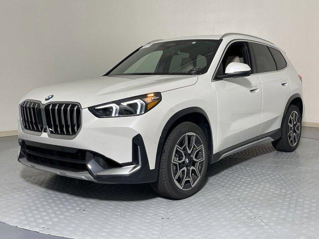 new 2025 BMW X1 car, priced at $47,175