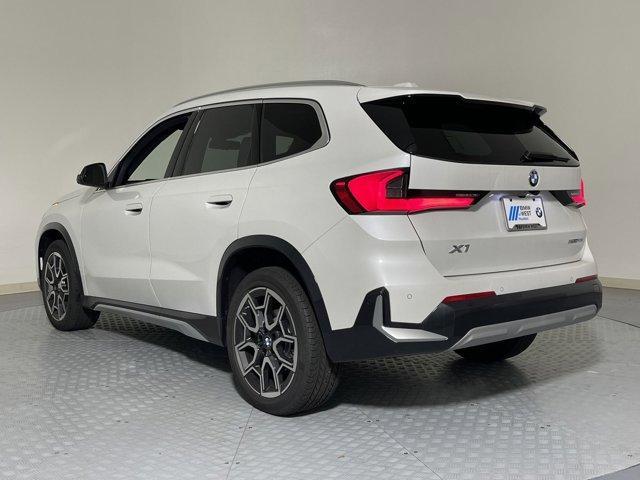 new 2025 BMW X1 car, priced at $47,175