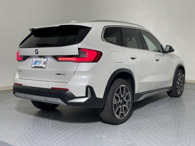 new 2025 BMW X1 car, priced at $47,175