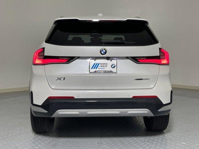 new 2025 BMW X1 car, priced at $47,175