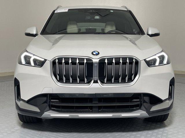 new 2025 BMW X1 car, priced at $47,175