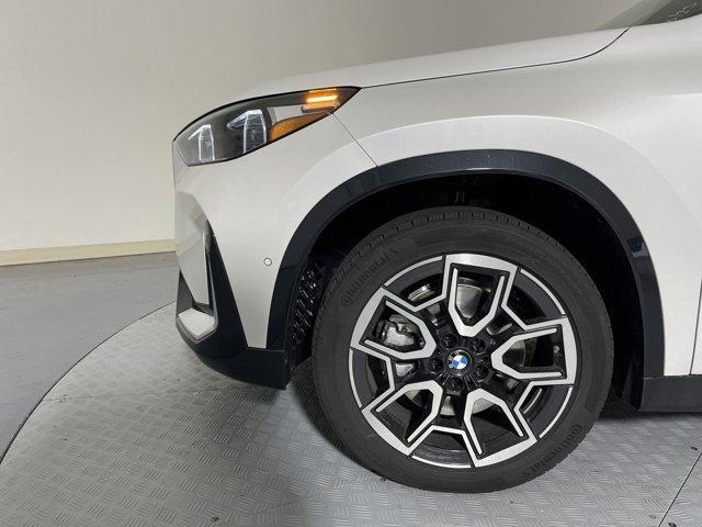 new 2025 BMW X1 car, priced at $47,175