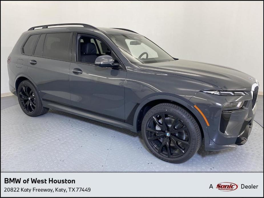 new 2024 BMW X7 car, priced at $93,445