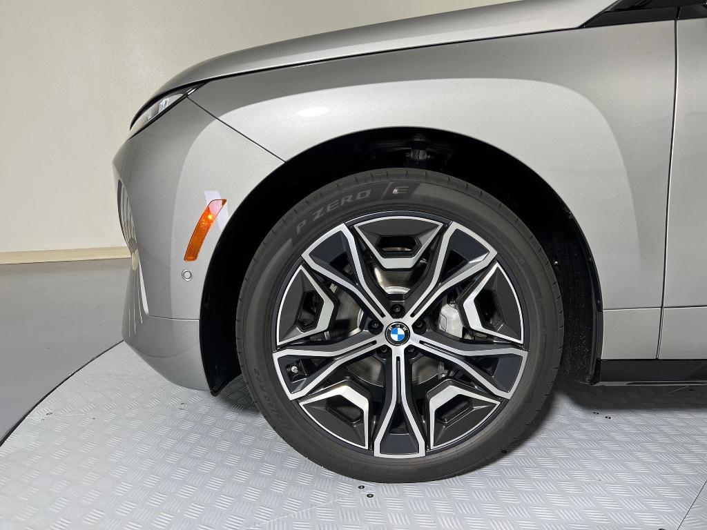new 2026 BMW iX car, priced at $88,500