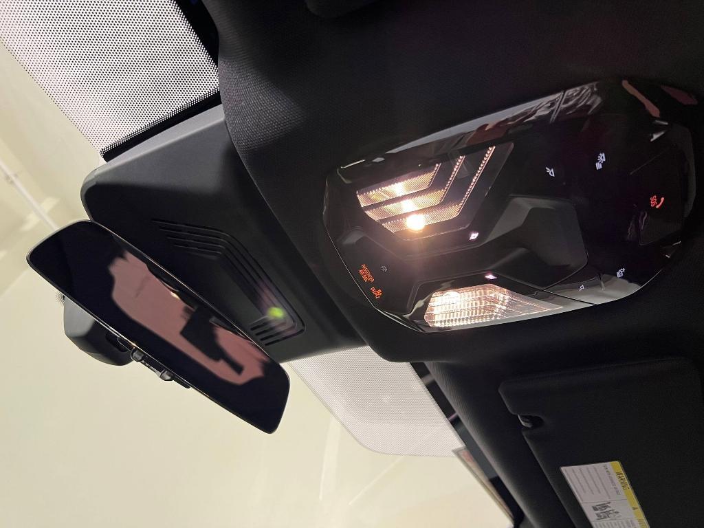 new 2026 BMW iX car, priced at $88,500