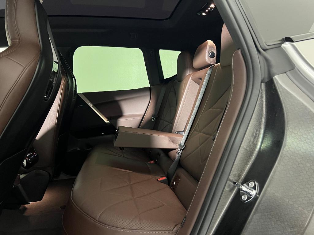 new 2026 BMW iX car, priced at $88,500