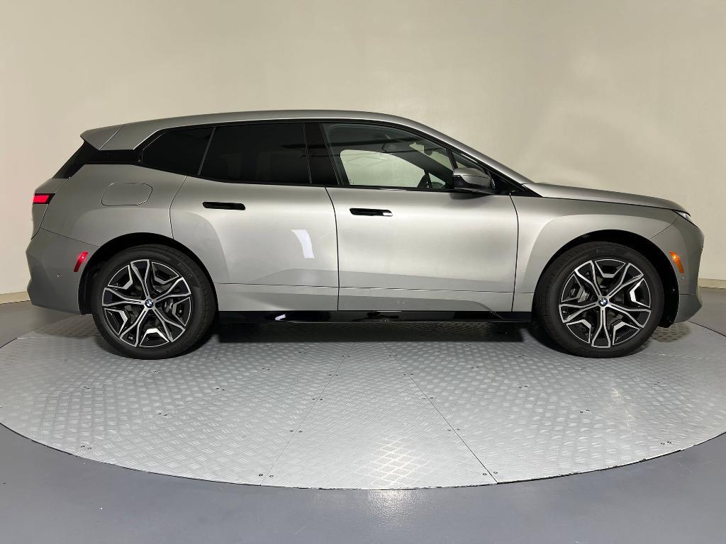 new 2026 BMW iX car, priced at $88,500