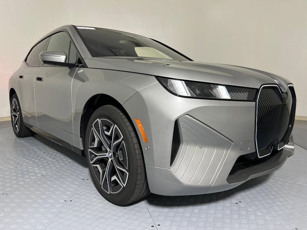 new 2026 BMW iX car, priced at $88,500