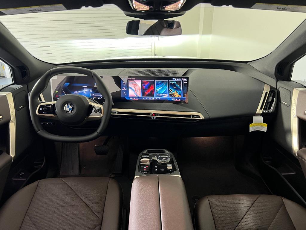 new 2026 BMW iX car, priced at $88,500