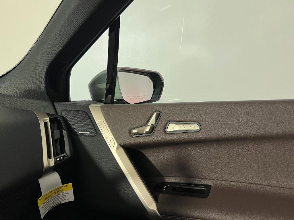 new 2026 BMW iX car, priced at $88,500