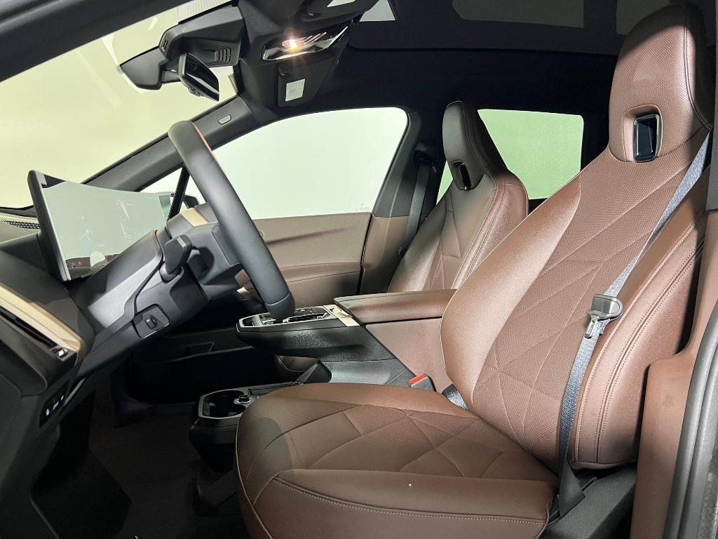 new 2026 BMW iX car, priced at $88,500