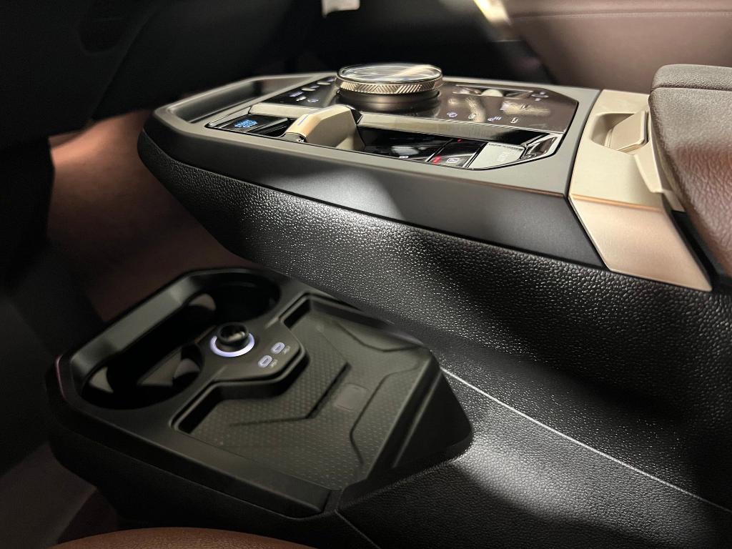 new 2026 BMW iX car, priced at $88,500