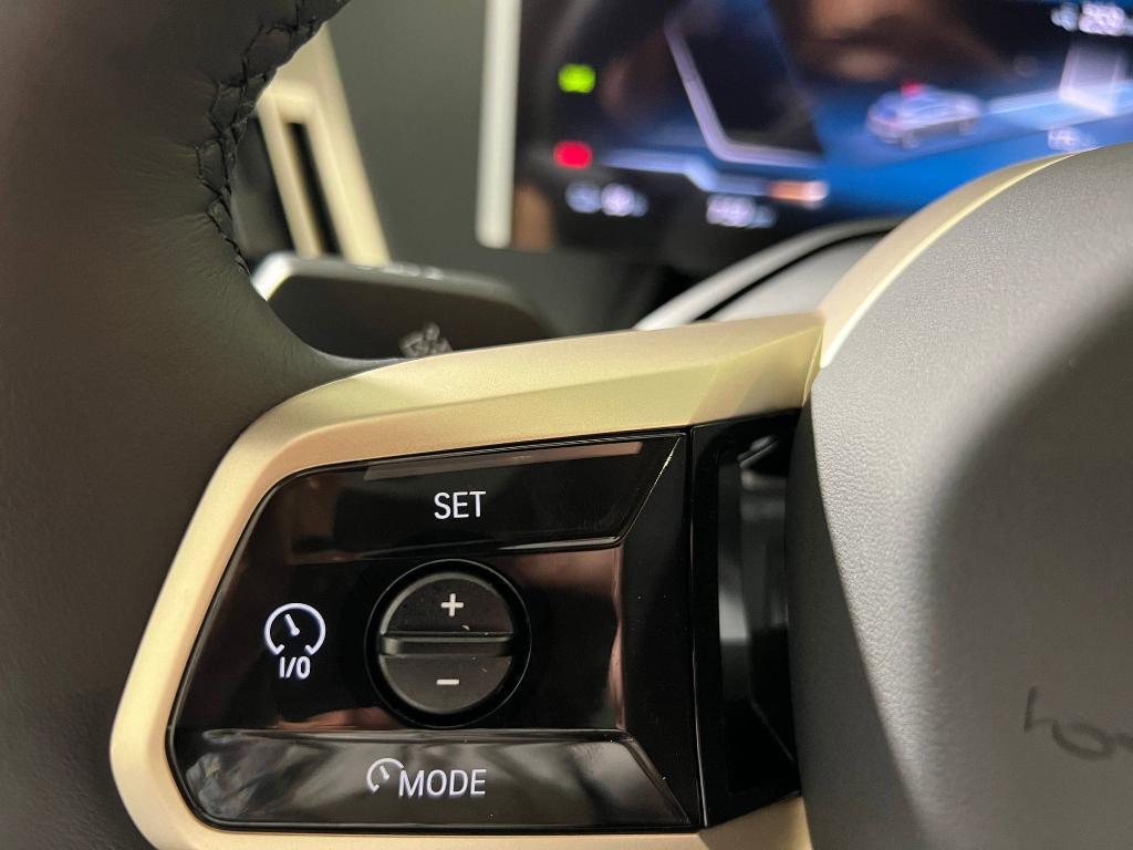 new 2026 BMW iX car, priced at $88,500