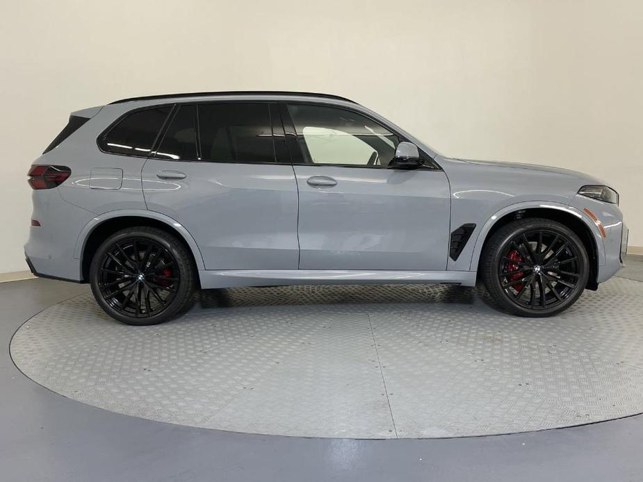 new 2025 BMW X5 car, priced at $75,975