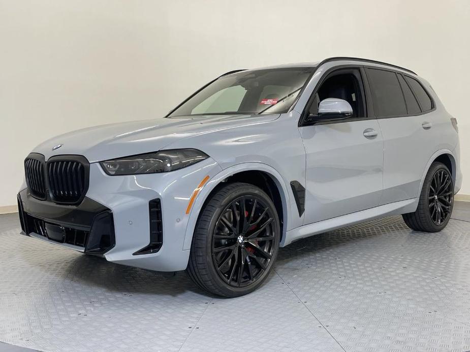 new 2025 BMW X5 car, priced at $75,975