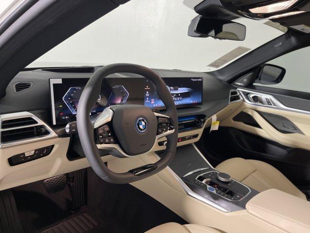 new 2025 BMW i4 Gran Coupe car, priced at $69,515