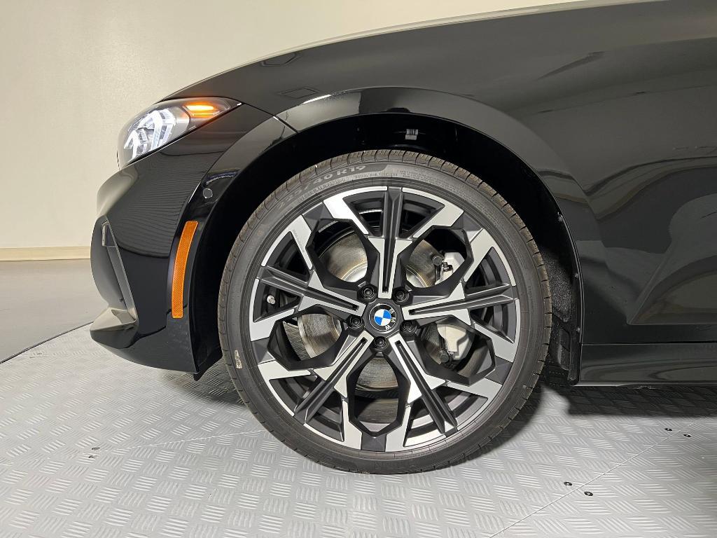 new 2025 BMW 330 car, priced at $54,710