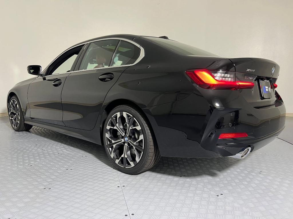 new 2025 BMW 330 car, priced at $54,710