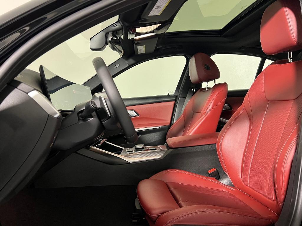 new 2025 BMW 330 car, priced at $54,710