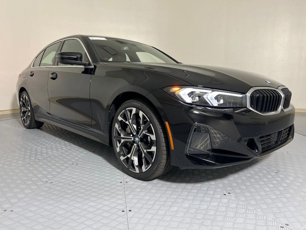 new 2025 BMW 330 car, priced at $54,710
