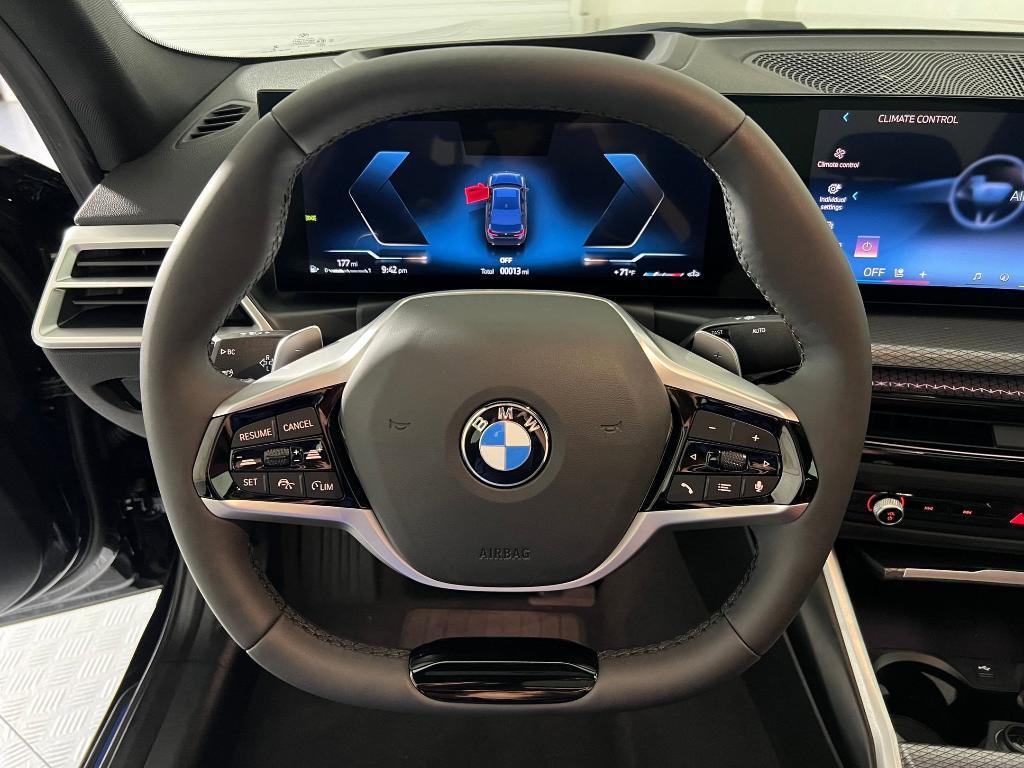 new 2025 BMW 330 car, priced at $54,710