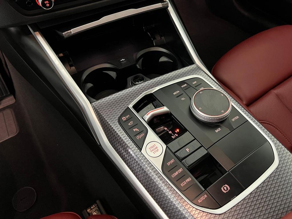 new 2025 BMW 330 car, priced at $54,710