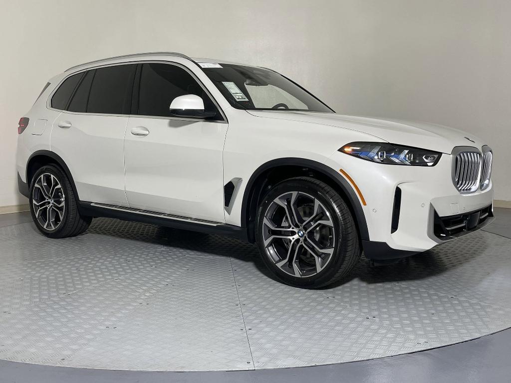 new 2026 BMW X5 car, priced at $78,975