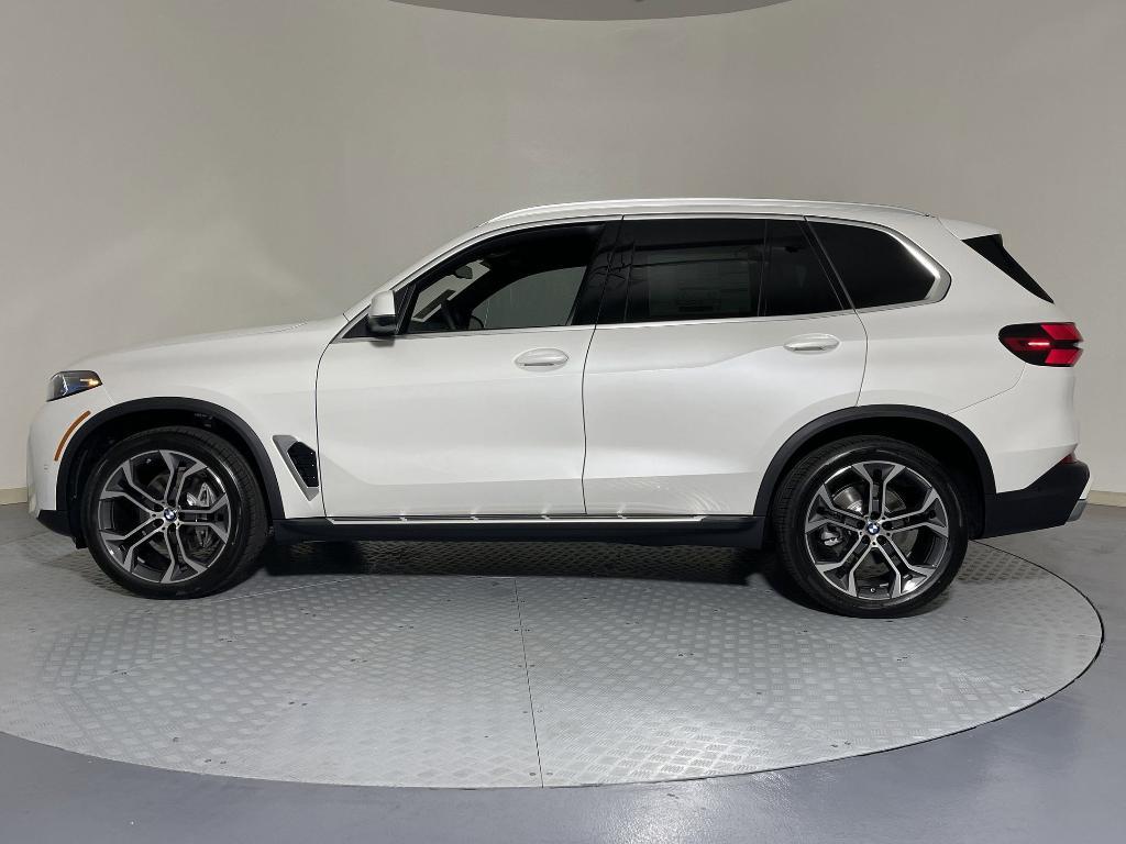 new 2026 BMW X5 car, priced at $78,975
