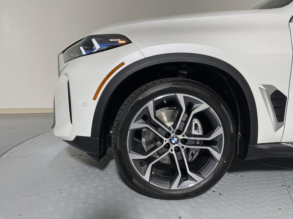 new 2026 BMW X5 car, priced at $78,975
