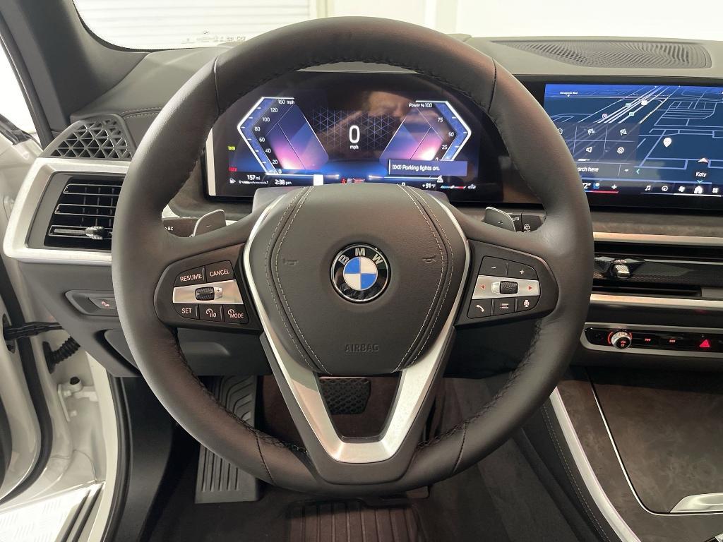 new 2026 BMW X5 car, priced at $78,975