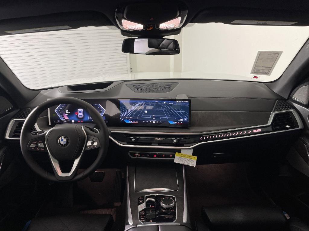 new 2026 BMW X5 car, priced at $78,975